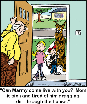 marmaduke